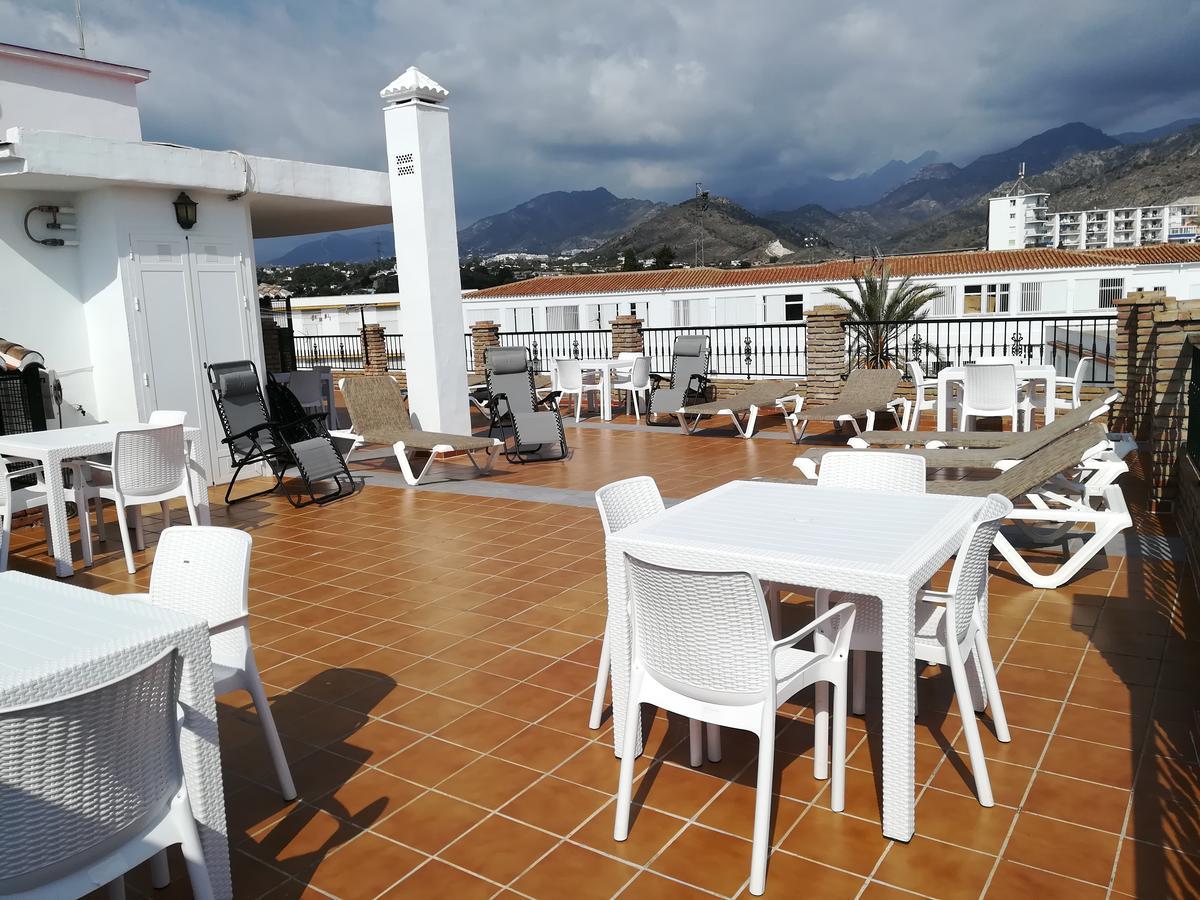 Apartamentos Manuel Martin Nerja Zewnętrze zdjęcie