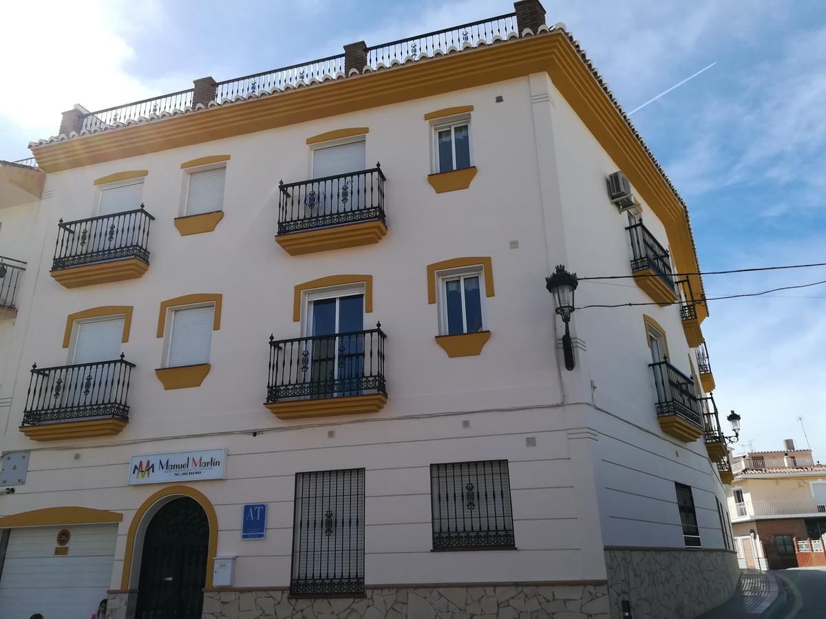 Apartamentos Manuel Martin Nerja Zewnętrze zdjęcie