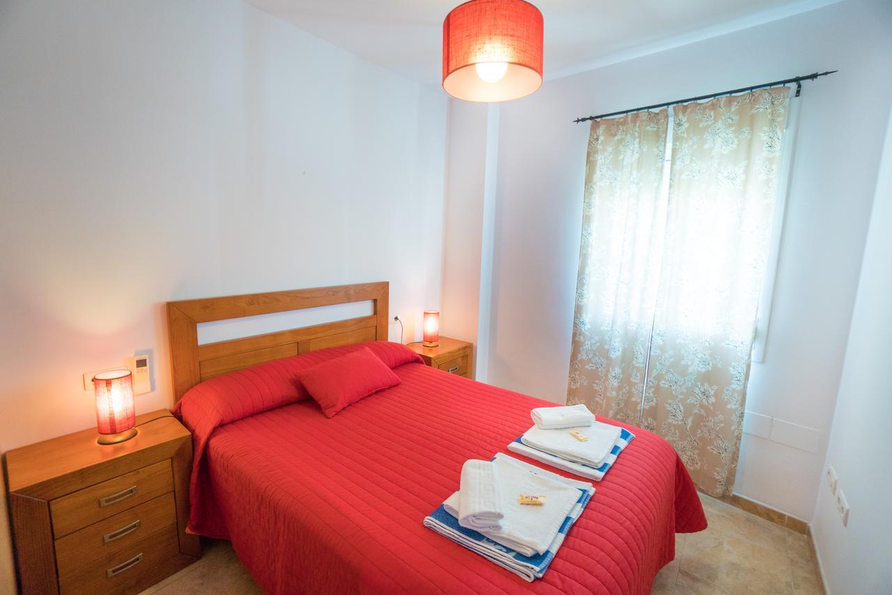 Apartamentos Manuel Martin Nerja Zewnętrze zdjęcie