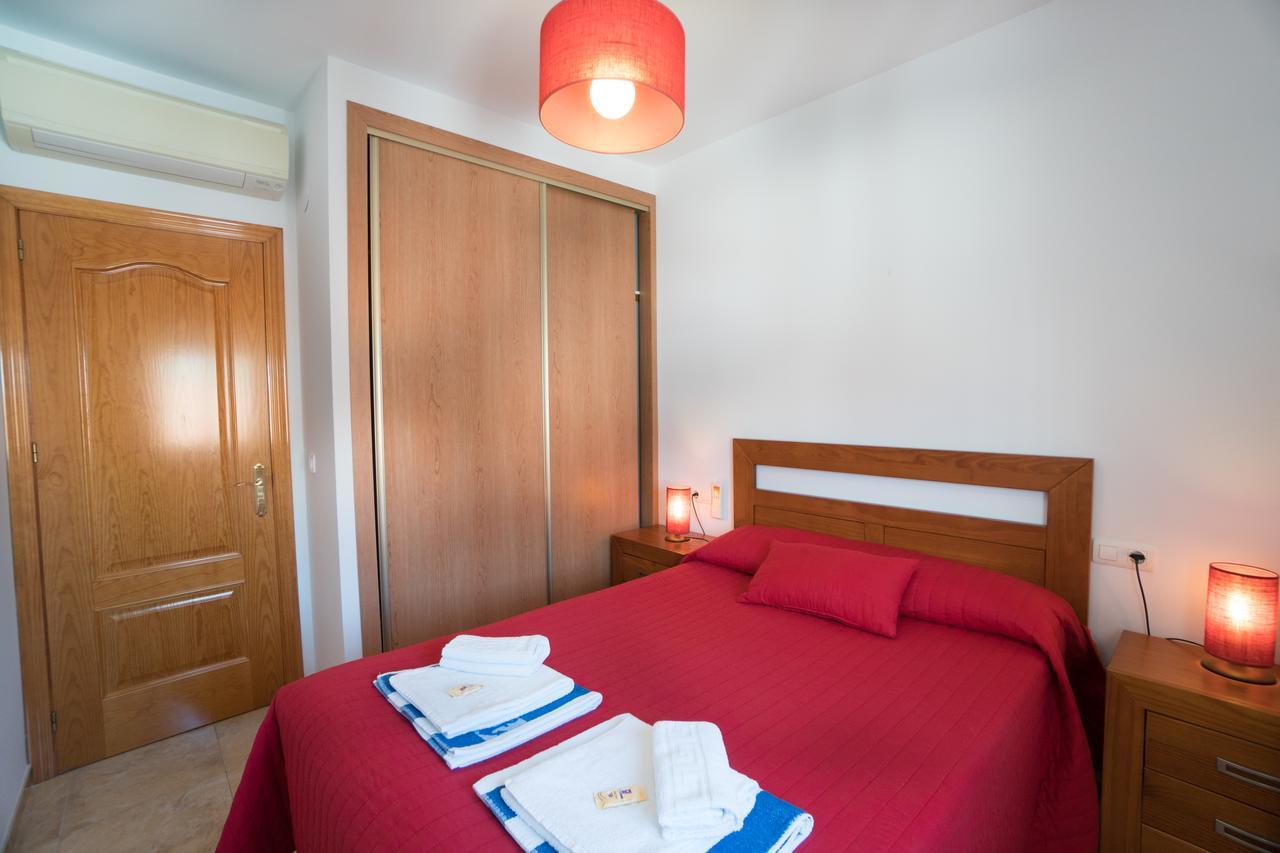 Apartamentos Manuel Martin Nerja Zewnętrze zdjęcie