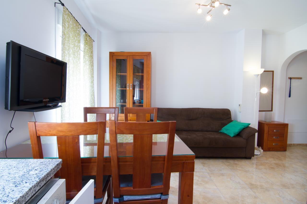 Apartamentos Manuel Martin Nerja Zewnętrze zdjęcie