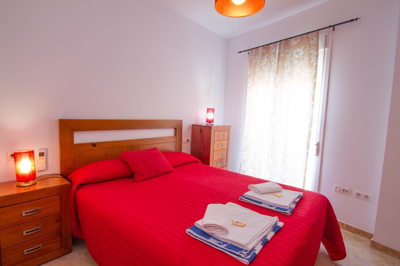 Apartamentos Manuel Martin Nerja Zewnętrze zdjęcie