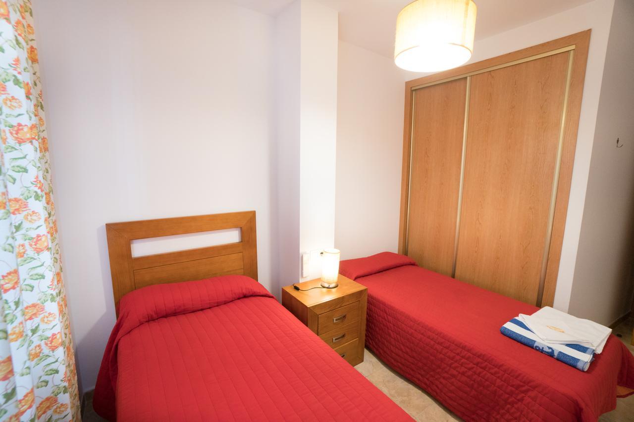 Apartamentos Manuel Martin Nerja Zewnętrze zdjęcie