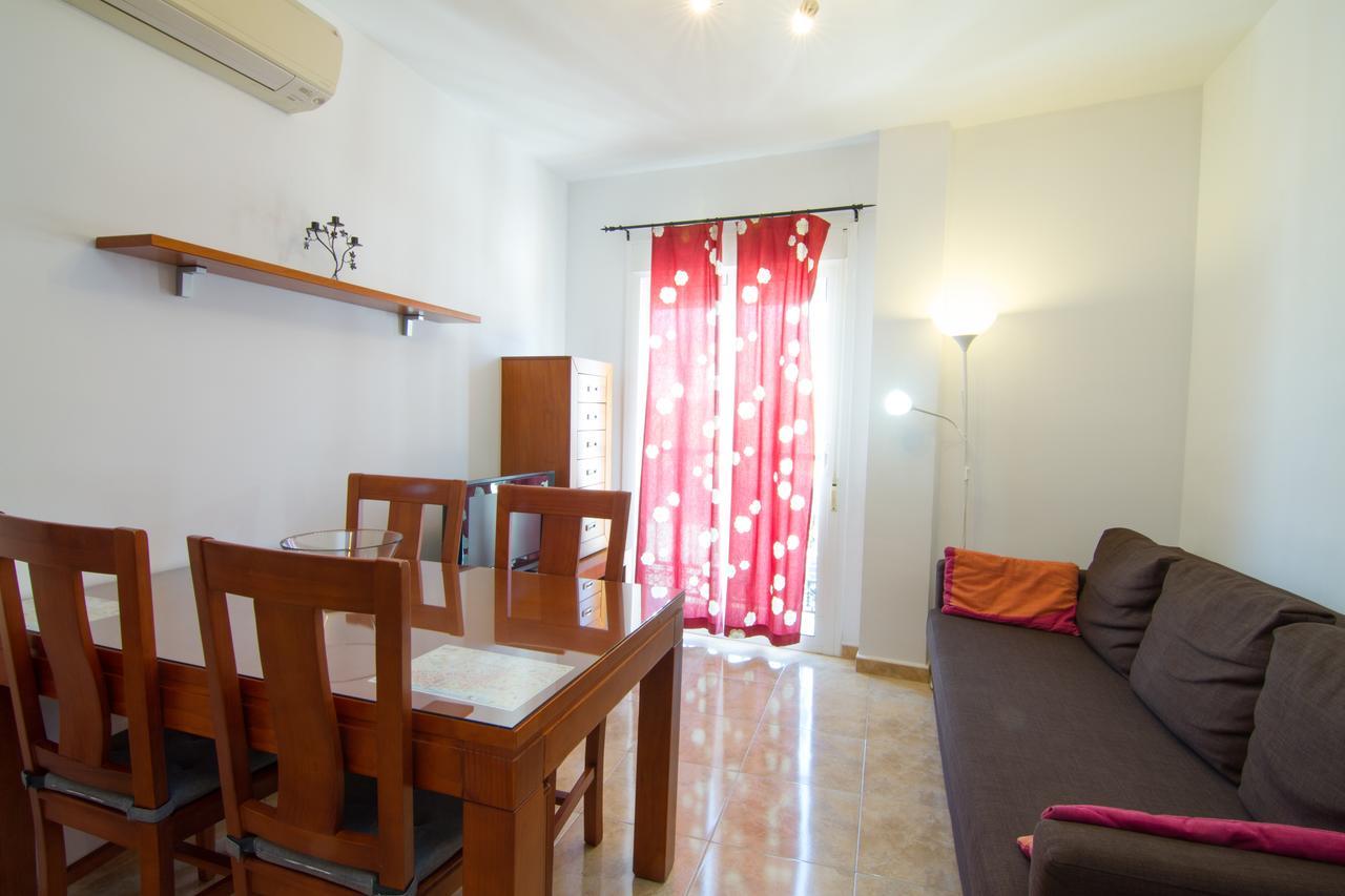 Apartamentos Manuel Martin Nerja Zewnętrze zdjęcie