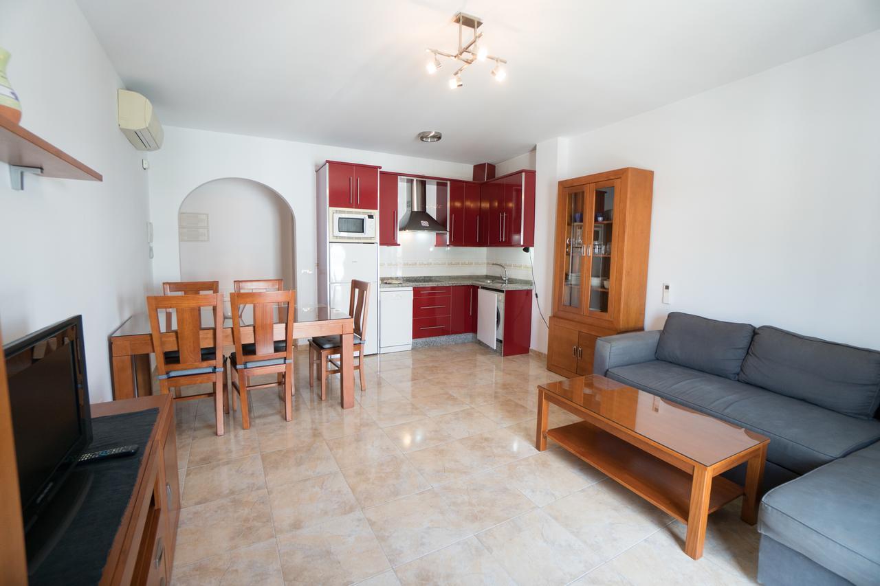 Apartamentos Manuel Martin Nerja Zewnętrze zdjęcie