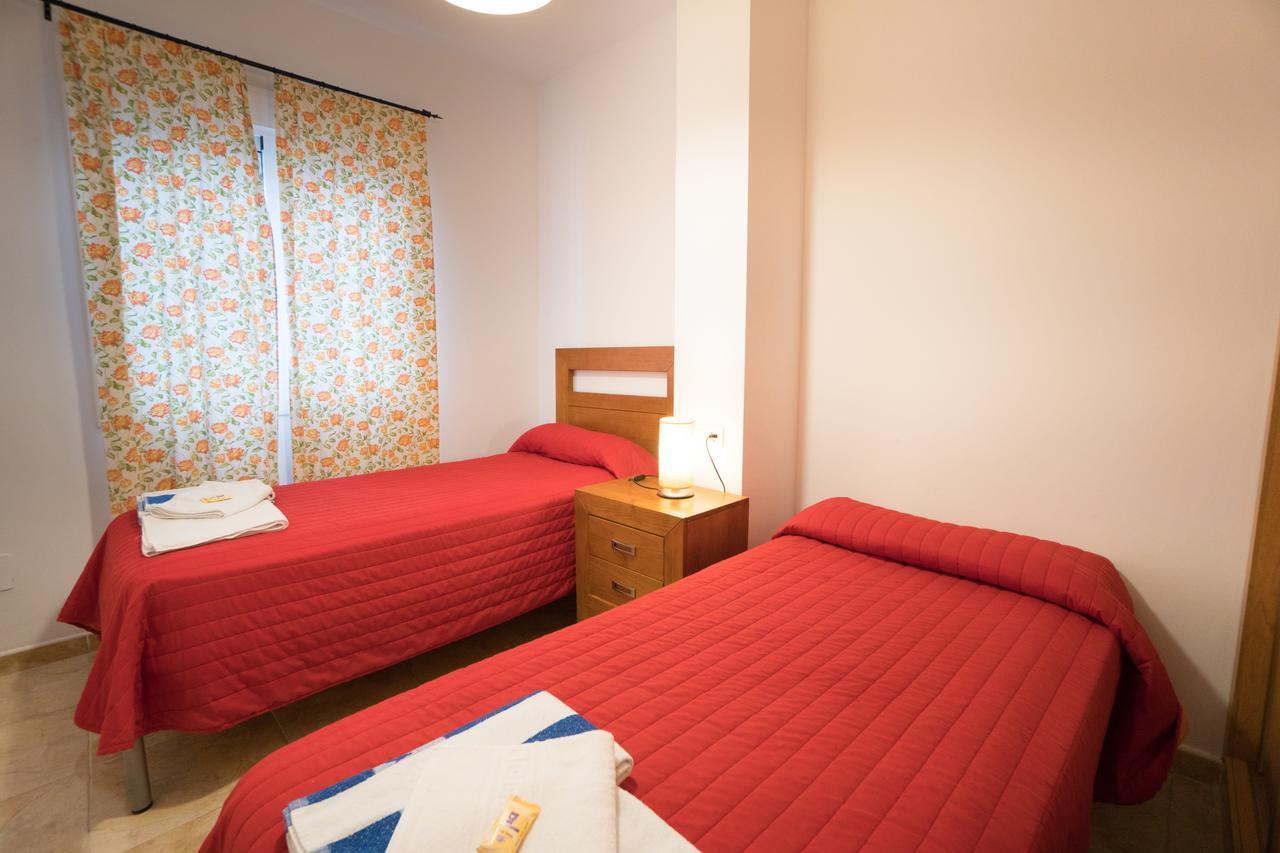 Apartamentos Manuel Martin Nerja Zewnętrze zdjęcie