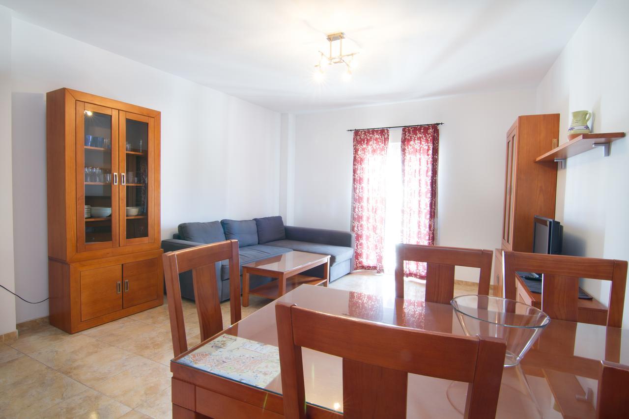 Apartamentos Manuel Martin Nerja Zewnętrze zdjęcie