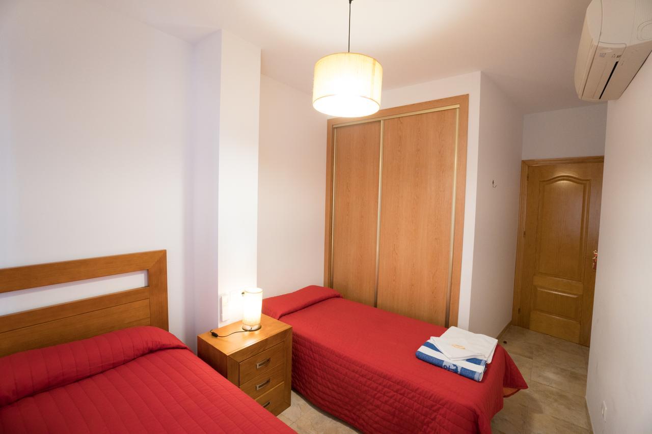 Apartamentos Manuel Martin Nerja Zewnętrze zdjęcie