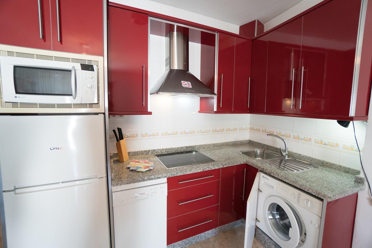 Apartamentos Manuel Martin Nerja Zewnętrze zdjęcie