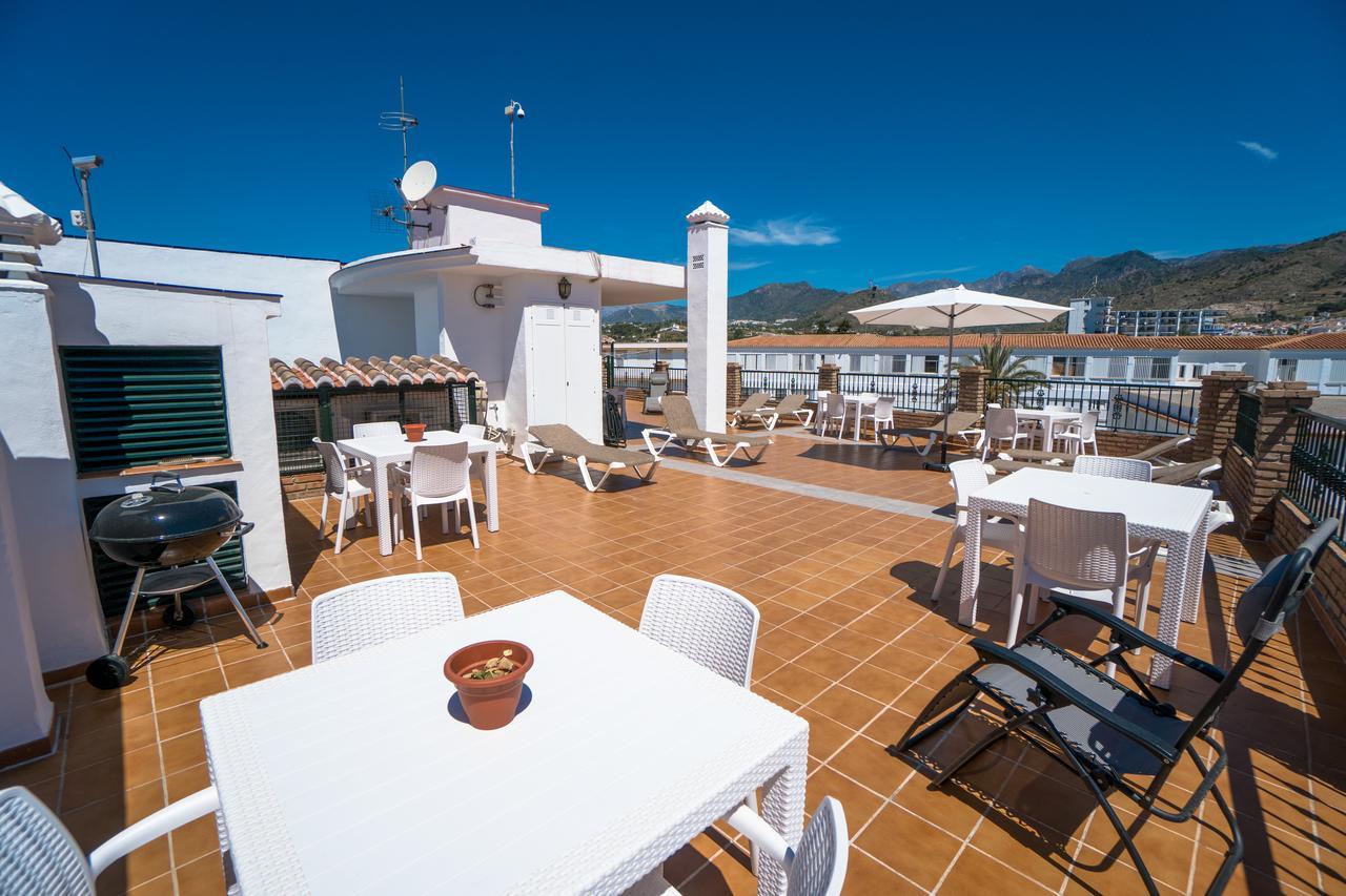Apartamentos Manuel Martin Nerja Zewnętrze zdjęcie