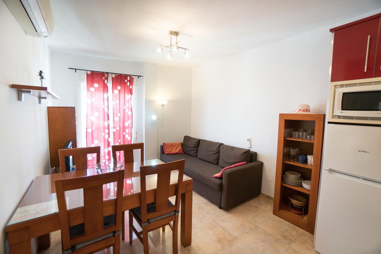 Apartamentos Manuel Martin Nerja Zewnętrze zdjęcie