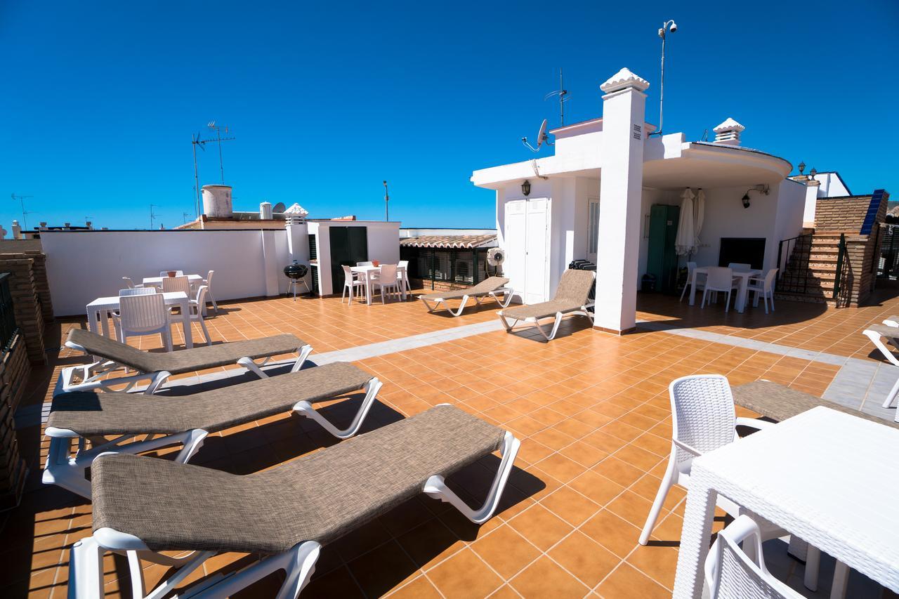 Apartamentos Manuel Martin Nerja Zewnętrze zdjęcie