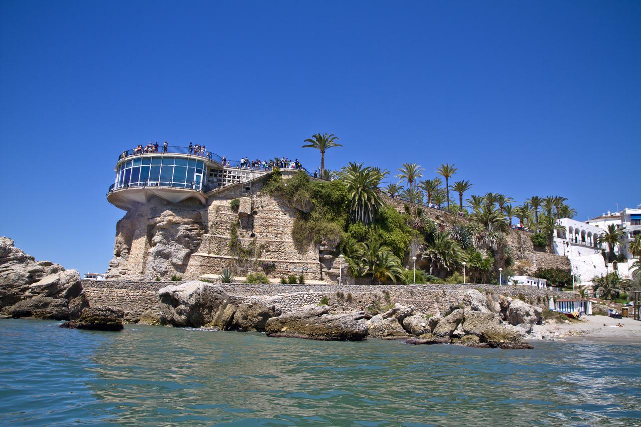 Apartamentos Manuel Martin Nerja Zewnętrze zdjęcie