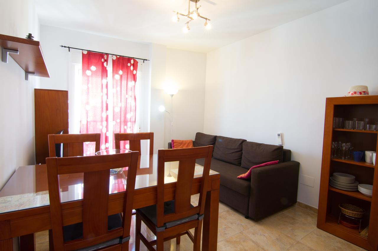 Apartamentos Manuel Martin Nerja Zewnętrze zdjęcie