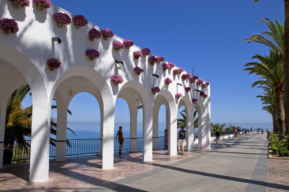 Apartamentos Manuel Martin Nerja Zewnętrze zdjęcie