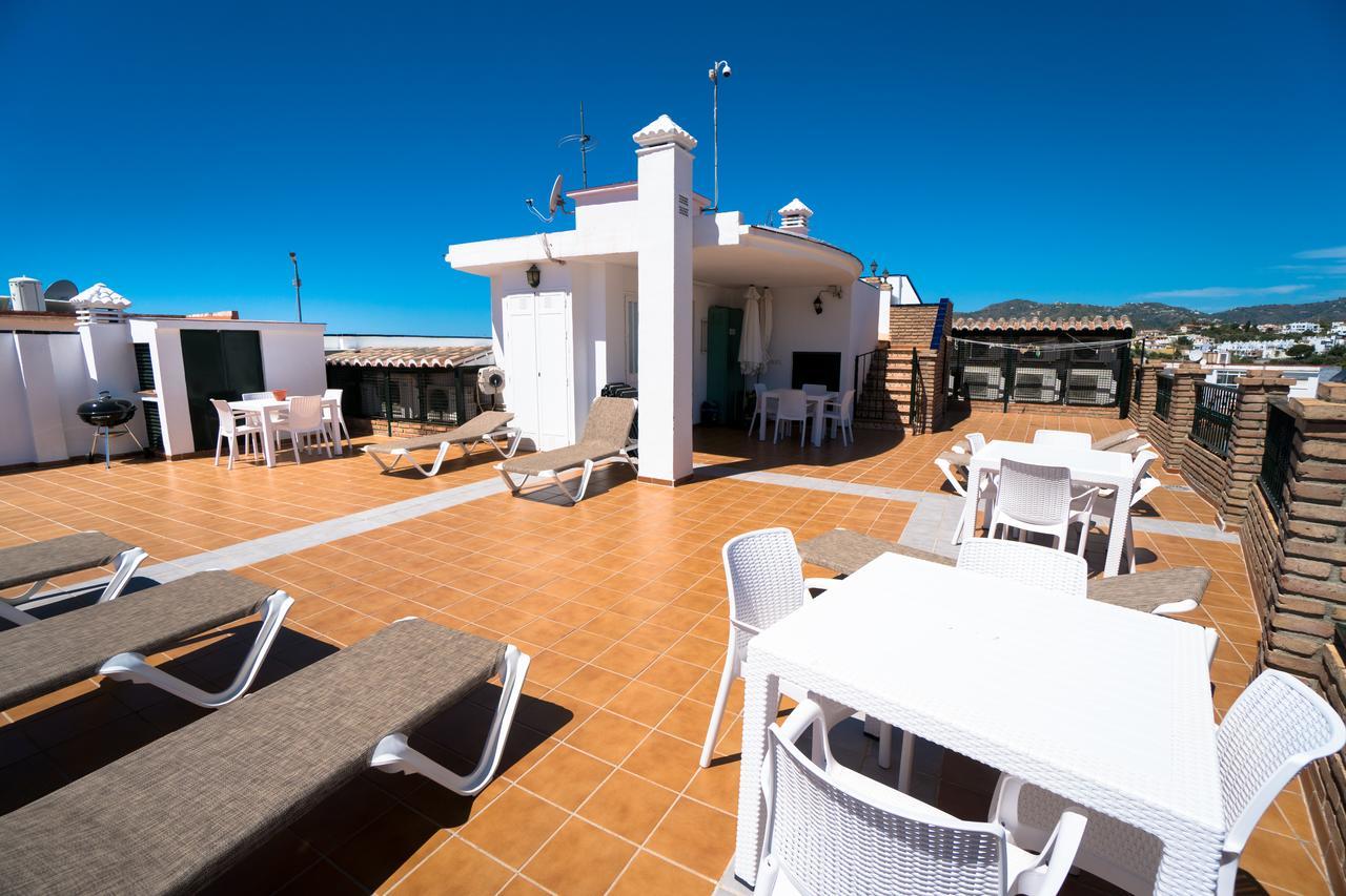 Apartamentos Manuel Martin Nerja Zewnętrze zdjęcie