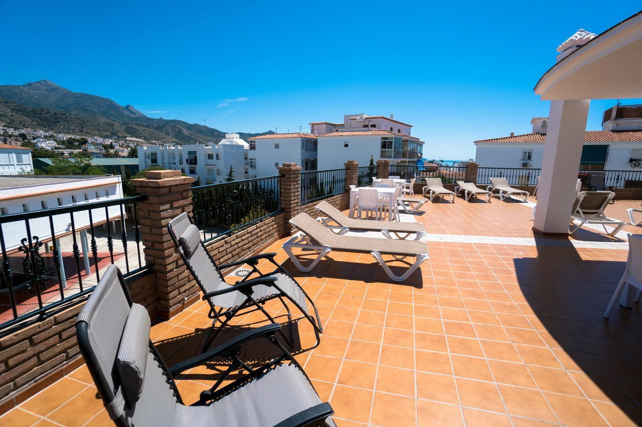 Apartamentos Manuel Martin Nerja Zewnętrze zdjęcie