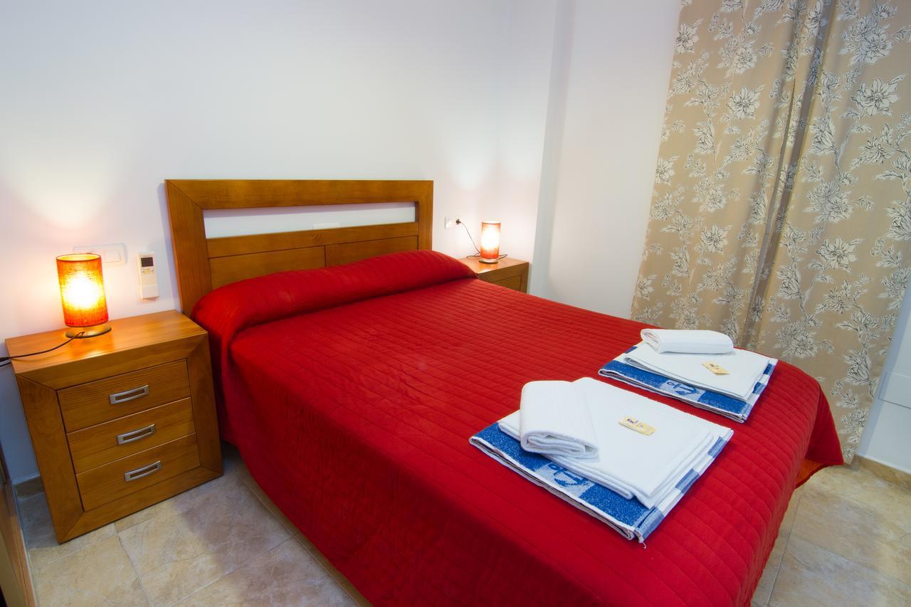 Apartamentos Manuel Martin Nerja Zewnętrze zdjęcie