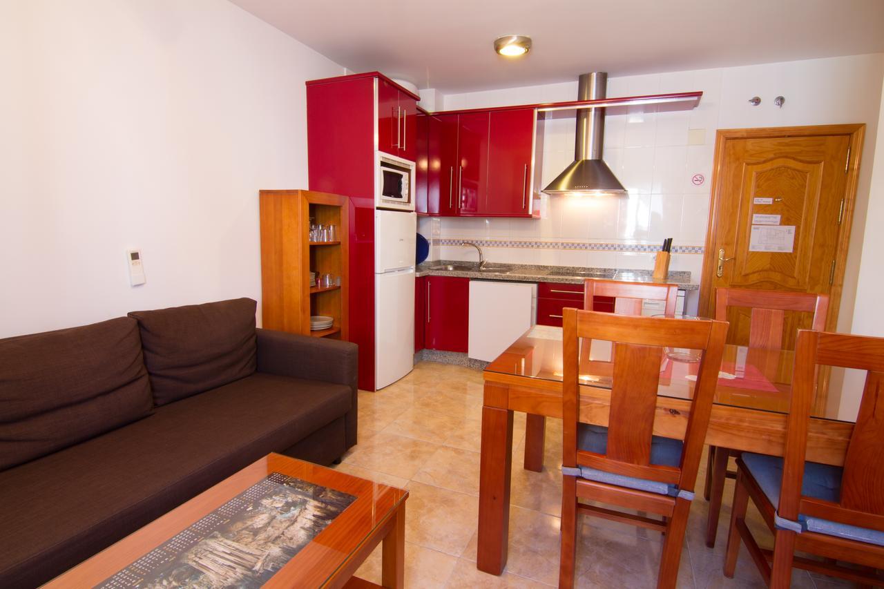 Apartamentos Manuel Martin Nerja Zewnętrze zdjęcie