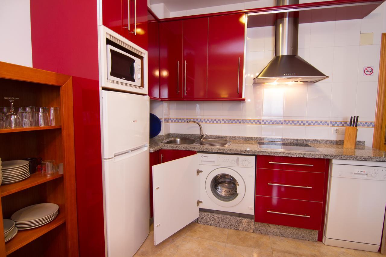 Apartamentos Manuel Martin Nerja Zewnętrze zdjęcie