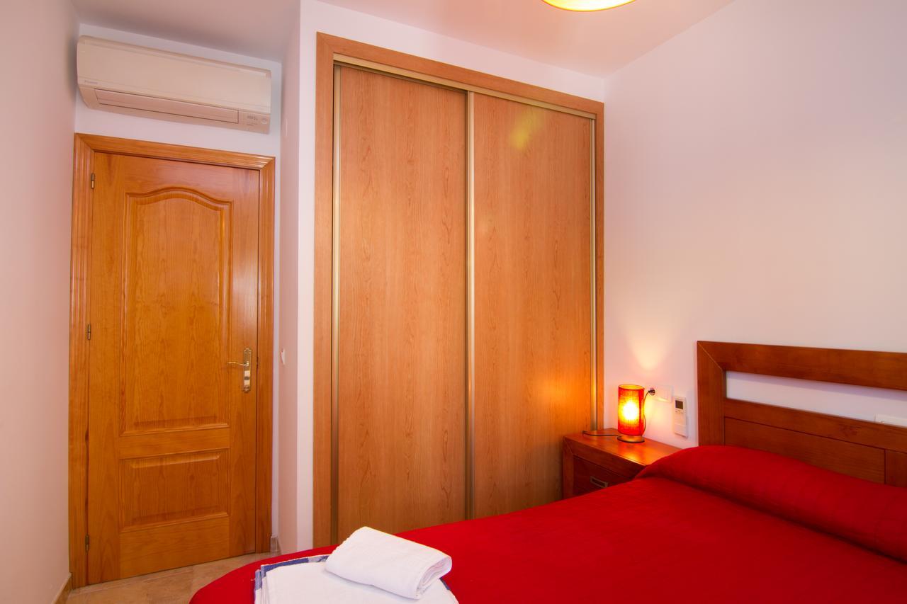Apartamentos Manuel Martin Nerja Zewnętrze zdjęcie