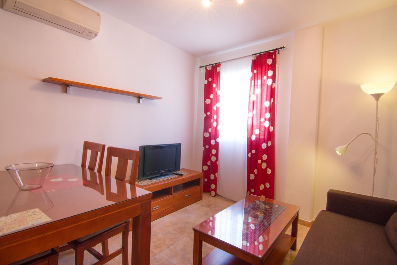 Apartamentos Manuel Martin Nerja Zewnętrze zdjęcie