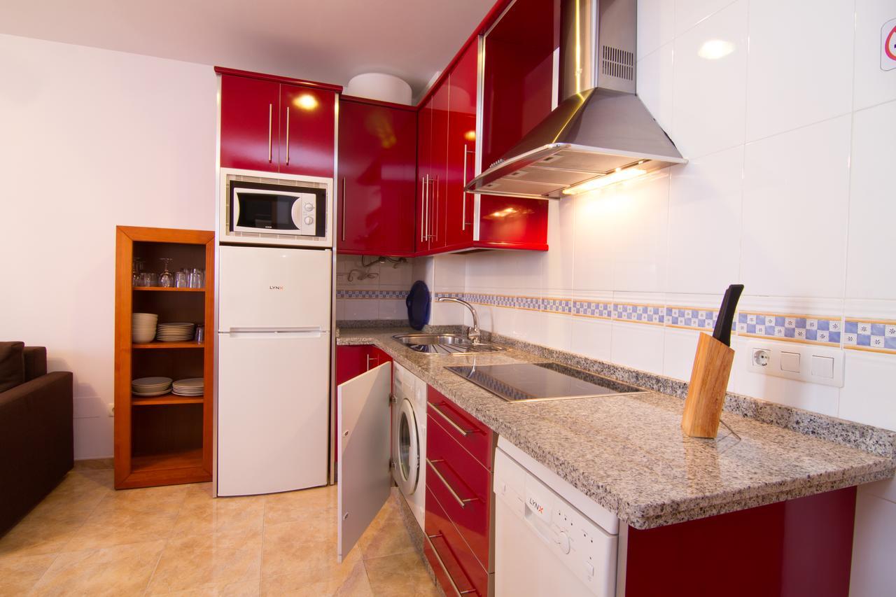 Apartamentos Manuel Martin Nerja Zewnętrze zdjęcie
