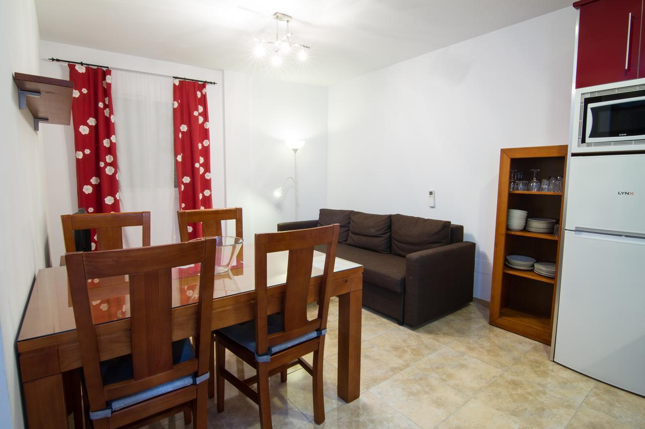 Apartamentos Manuel Martin Nerja Zewnętrze zdjęcie