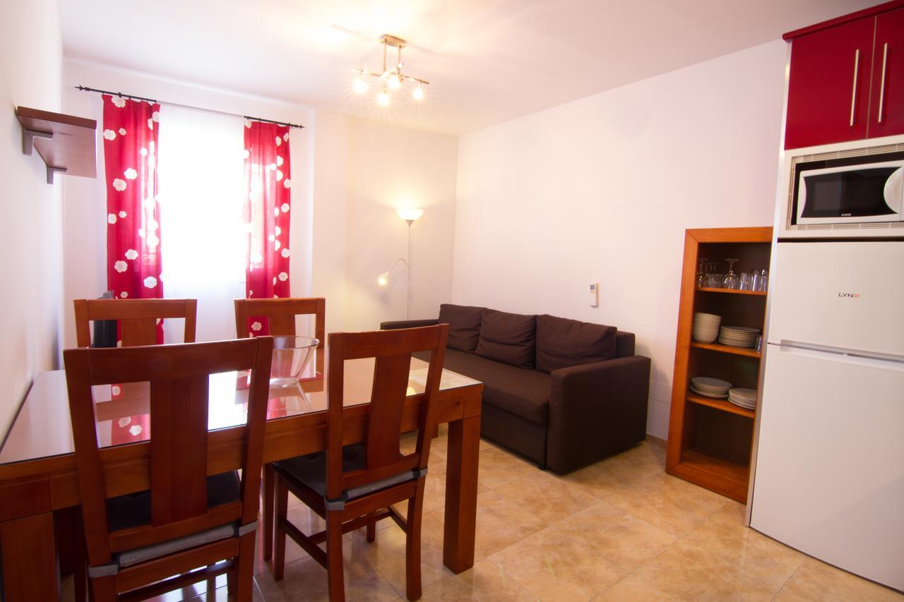 Apartamentos Manuel Martin Nerja Zewnętrze zdjęcie