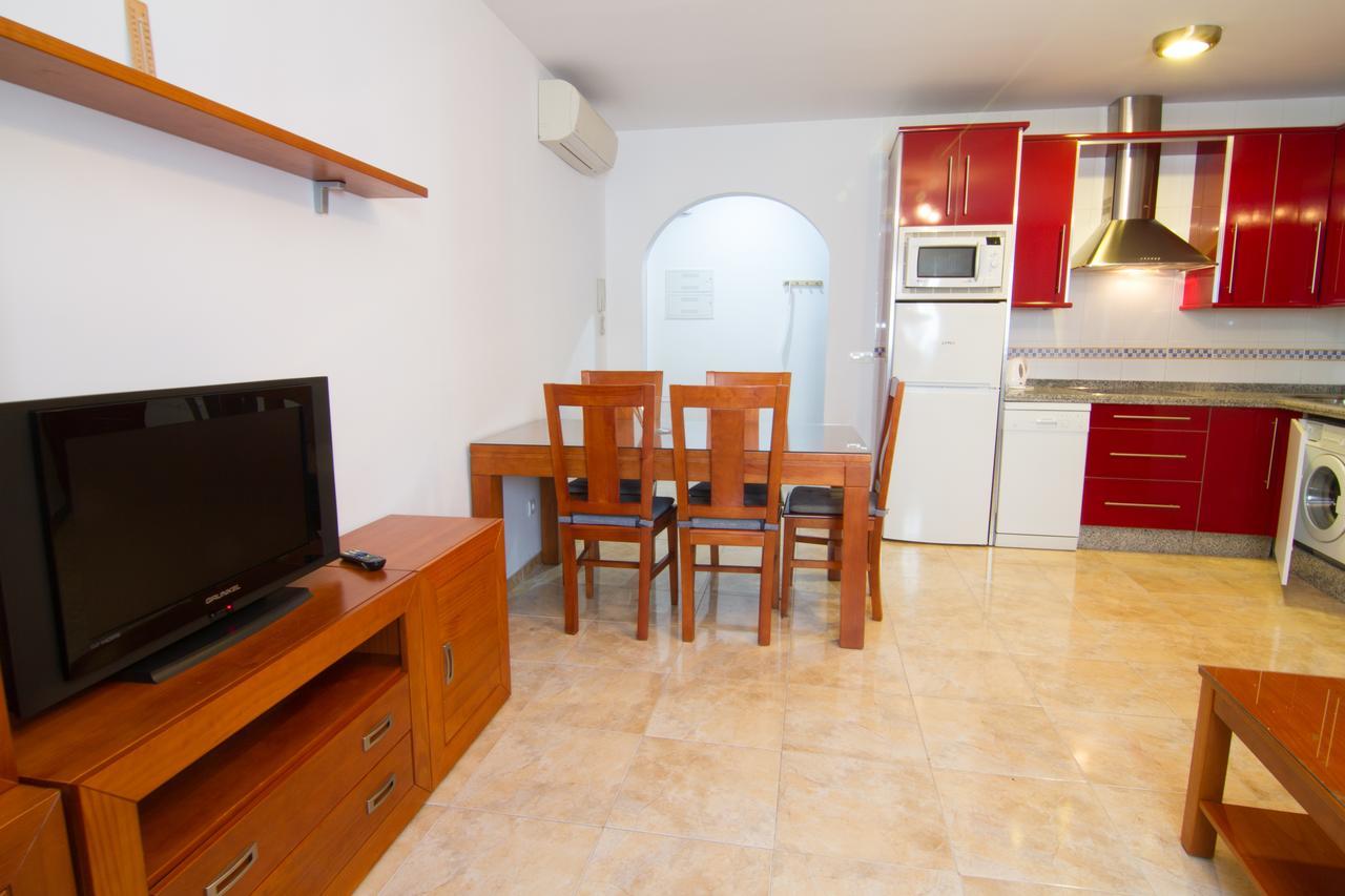 Apartamentos Manuel Martin Nerja Zewnętrze zdjęcie