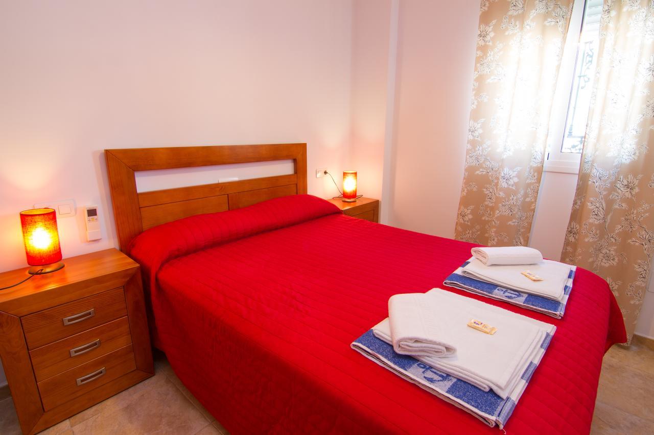 Apartamentos Manuel Martin Nerja Zewnętrze zdjęcie