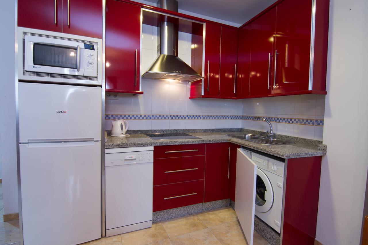 Apartamentos Manuel Martin Nerja Zewnętrze zdjęcie