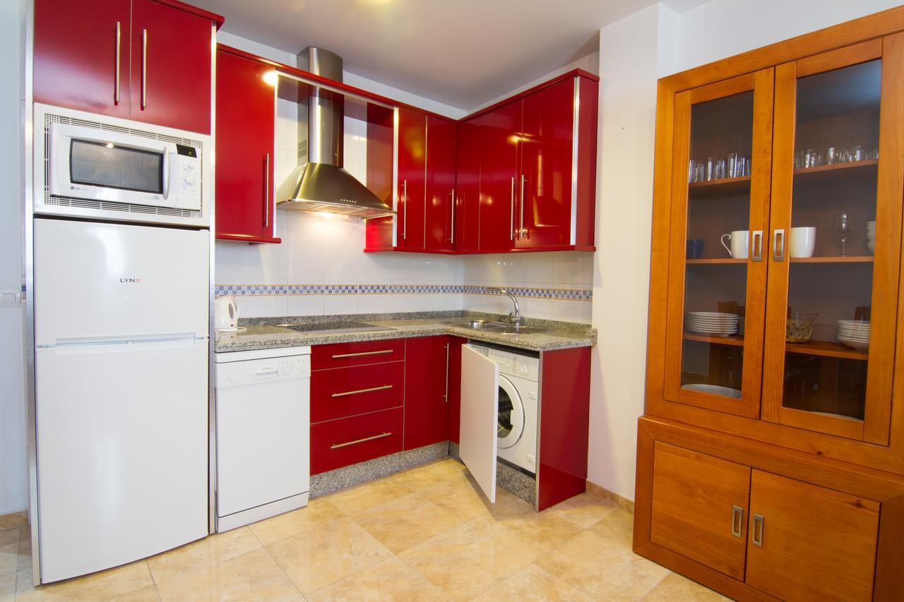 Apartamentos Manuel Martin Nerja Zewnętrze zdjęcie